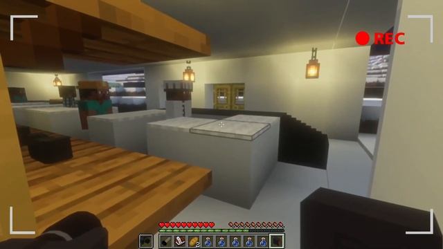 Зомби-магазин на окраине города? MINECRAFT страшилки смотреть онлайн