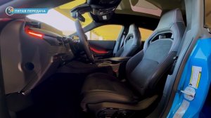 Dodge Charger Daytona SEDAN | Новинка