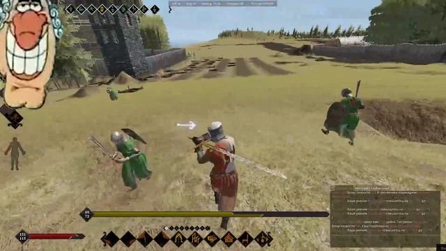 [Life is Feudal Your Own] Доктор Ливси Берберианс смотреть онлайн