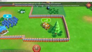 Lords Mobile прохожу Грань сила в количестве уровень 30