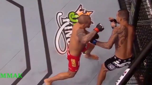 Дастин Порье ЛУЧШИЕ МОМЕНТЫ ! ТОП НОКАУТЫ ! COMBO UFC MMA смотреть онлайн