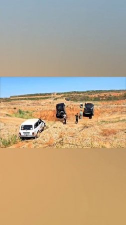 Patrol перестарался #4x4 #ofroad #nisan #patrol #крым #гонки