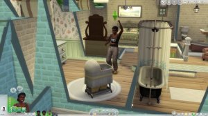 Как Новорожденному Повзрослеть до Младенца Sims 4 | Sims 4 М