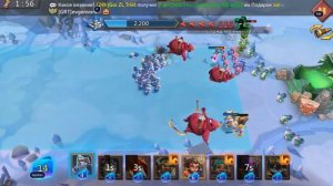 Lords Mobile. Грань. Глава 11 этап 12