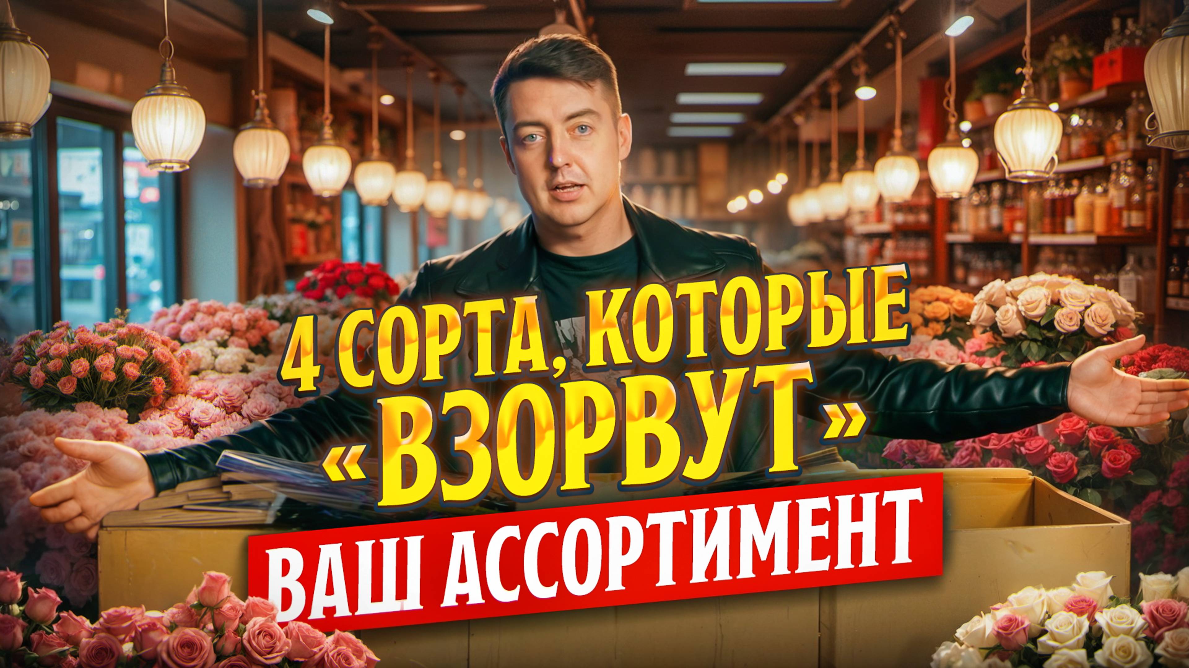 Сорт, которого не хватало на рынке: Mandala от плантации Sierra Flora, Кения | Цветы оптом