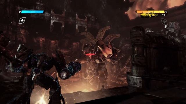 TRANSFORMERS WAR FOR CYBERTRON | ПОСЛЕДНИЙ СТРАЖ | МЕГАТРОН смотреть онлайн