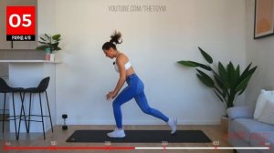 УБЕЙ ЖИР 5 Тренировки Для Похудения ДОМА