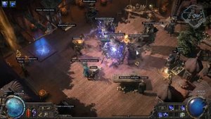 0.2.0  POE 2 Лучница Дедайка билд (Path of Exile 2)