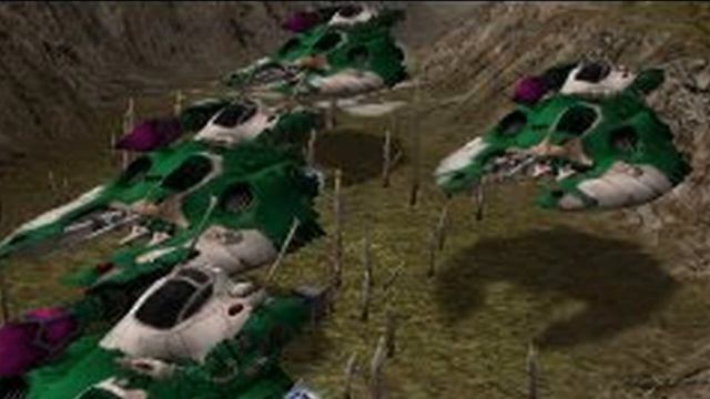 Warhammer 40,000： Dawn of War – Soulstorm. Огненная призма. Все реплики