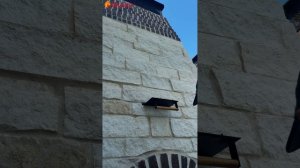 Барбекю Маруся в США штат Техас Даллас