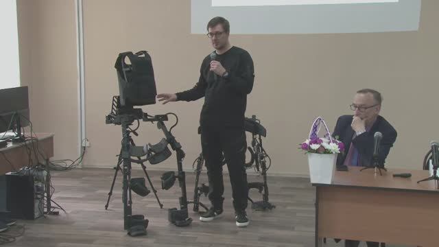Пресс-завтрак «Реабилитация детей с ДЦП» в РосНОУ