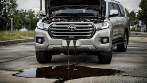 Долив масла в АКПП без щупа.