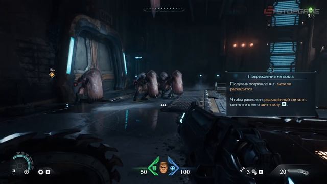 DOOM: The Dark Ages. Брутальность - его второе имя смотреть онлайн