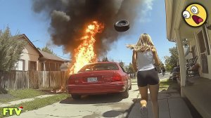 ПОЛНЫЕ ИДИОТЫ НА РАБОТЕ  Мгновенное сожаление о неудачах - Подборка 2025 Лучших за неделю