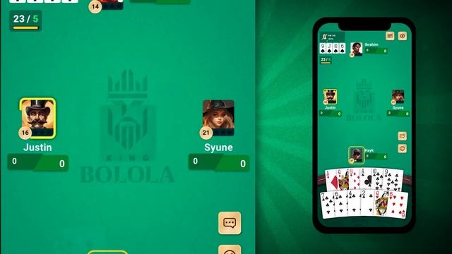 Кинг Болола: Как играть в Кинг(Дамский преферанс) - «Да? смотреть онлайн