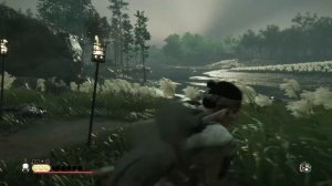 ПЕРЕПРАВА КАМЕННОЙ АРКИ. Призрак Цусимы Платина. Слож?