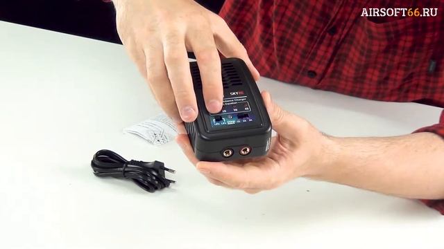 ЗАРЯДНОЕ УСТРОЙСТВО SKYRC E430 LIPO LIFE 1 3А и  SKYRC E4 ДЛЯ LIPO И LIFE смотреть онлайн