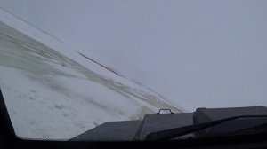 провалился под лёд на вездеходе.