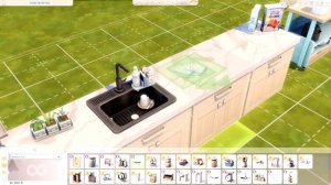 НОВАЯ КУХОННАЯ УТВАРЬ 🥗 | Обзор Симс 4 | The Sims 4 Kitchen Clutter
