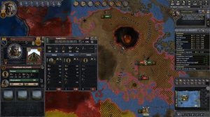 Crusader Kings 2 Elder Kings - #9 "Храм Трибунала против нас"