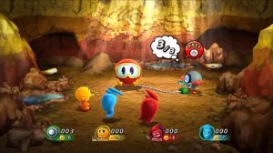 Прохождение Pac-Man Party Часть 5 Финал (Wii)