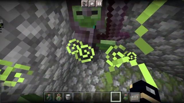 зомби в нзеритовой броне и мечём смотреть онлайн