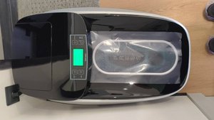 БАХИЛЯТОР - аппарат для надевания бахил автоматический 👟