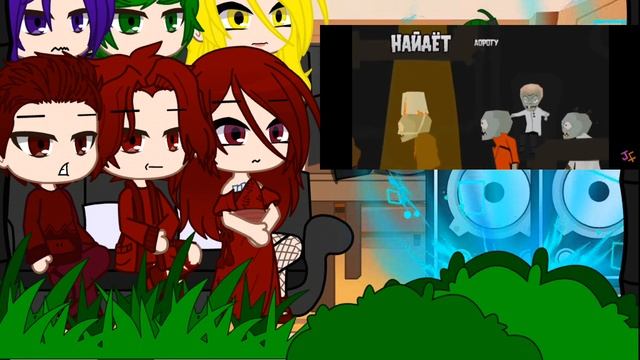 реакция растений на песню пвз "за тобой цветы" смотреть онлайн