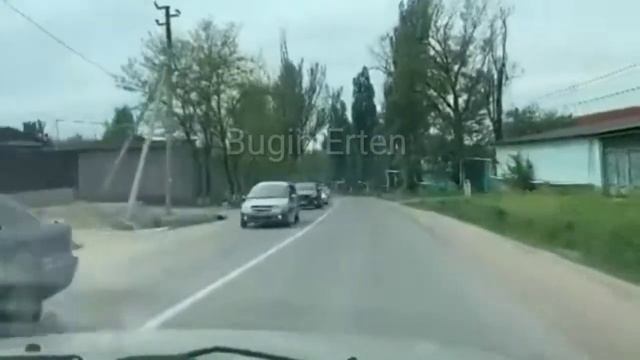 Дачники возвращаются в Алматы |пробки верхняя каскеле смотреть онлайн