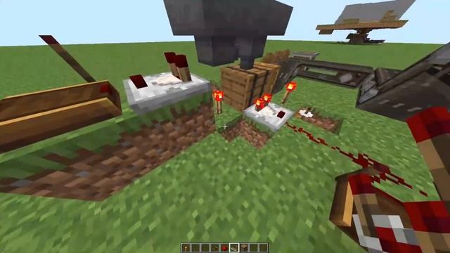 Это обзор нового секретного механизма в Мафнкрафт!! смотреть онлайн