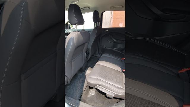 Ford Kuga 2018 г.в. с атмосферным мотором 2.5, от единственного собственника и в родном окрасе!