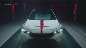 НОВЫЙ Civic Type R Ultimate Edition (2025) — мировая премьера