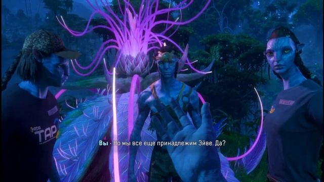 Avatar Frontiers of Pandora|ПЕСНЯ ПРЕДКОВ Прохождение Часть 2 (Без ? смотреть онлайн