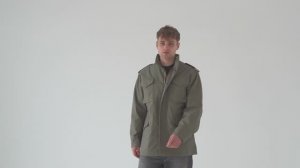 Куртка Alpha Industries M-65