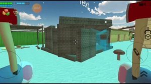 СПИДРАН 6 МЕХАНИЗМОВ В ЧИКЕН ГАН! |Chicken gun 4 2 0