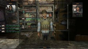 СТАЛКЕР ОП 2.2 LSC - Цепочка у Суслова с Ножами вообще ску?