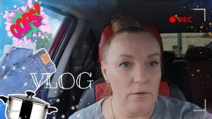 ВЛОГ: СЛОМАЛА ПОЛ КАСТРЮЛЕЙ🤣 НЕПРАВИЛЬНО СОБРАЛИ ТЕПЛИЦУ ⛔️ ПОКУПКИ🛍