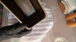 очень вкусный настоящий хлеб на закваске.