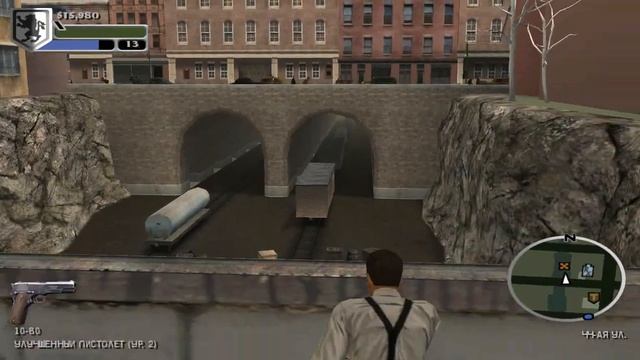 The Godfather: The Game/Крёстный отец. БАЛОВСТВО. Прохождение. Deni