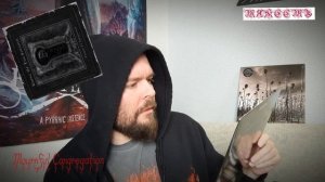 Mournful Congregation ⚰️ Вершина скорби funeral doom metal на виниле. Revi