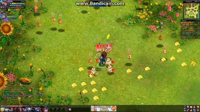 [NOSTALE] Смотр карты лучника №2 [Assasin] смотреть онлайн