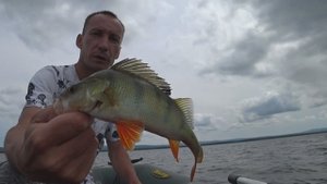 Рыбалка в Забайкалье.