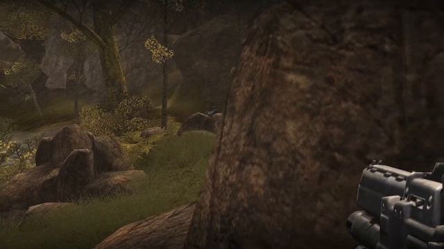 Pariah. Часть 1 - Место падения. Лес смотреть онлайн