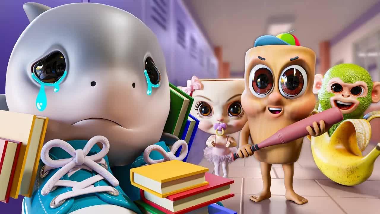 ТРАЛАЛЕРО ТРАЛАЛА: РАННИЕ ГОДЫ! Итальянский мультик «Мозговой штурм»