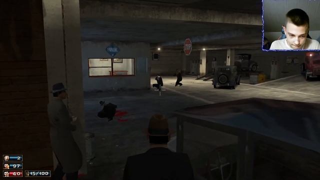 ПРОХОЖДЕНИЕ ИГРЫ Mafia The City of Lost Heaven►СТРИМ 6►ВИЗИТ К ТОЛ смотреть онлайн