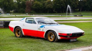 Ferrari GTB/4 Michelotti Tecnomodel 1:18 Коллекционная модель Техномодель масштаб 1:18