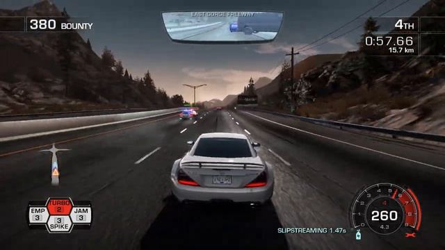Need for Speed Hot Pursuit  Серия 4