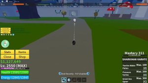 Баг на большой прыжок в Блокс фрукт!