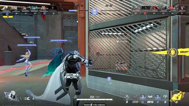 ГАЙД НА ЛУННОГО РЫЦАРЯ В MARVEL RIVALS смотреть онлайн