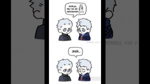 🌿ОЗВУЧКА КОМИКСОВ "DEVIL MAY CRY"🌿